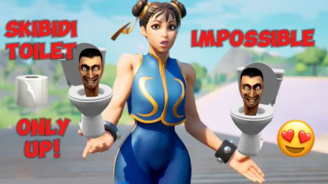 Capture 1 – Only Up Skibidi Toilet