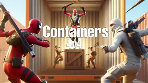 4V4 containers