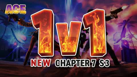 ACE 1:1 Construction Battle Compatible with the Latest Weapon Items [Chapter 7 Season 3]