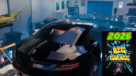 Big Garage 2026