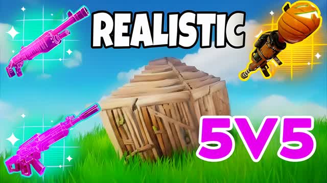 REALISTIC 5V5 DRO