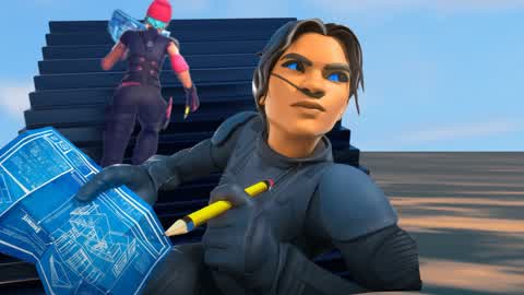 Kinseso 1V1 Build Fights (200 Pumps)