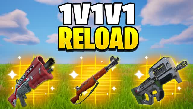 Capture 1 – 1V1V1 RELOAD FFA ALL GUNS!