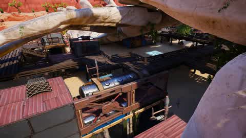 Kings desert (FPS)