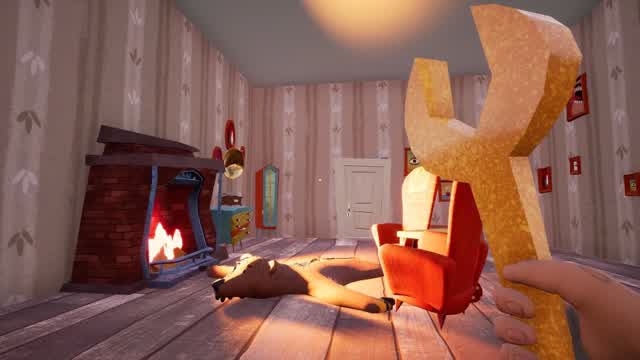 HELLO NEIGHBOR [HORROR]