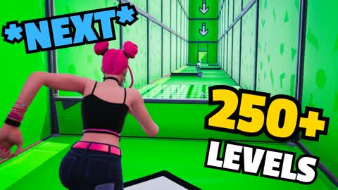 ⭐NEXT PARKOUR 250+⭐