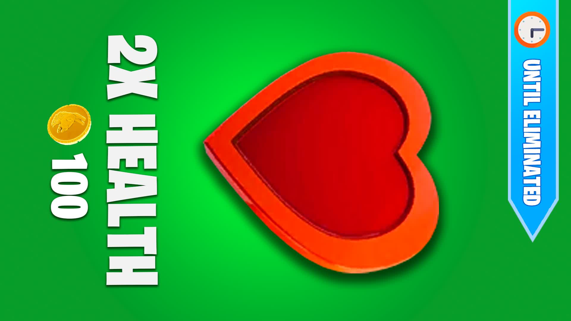 (MATCHMAKING ART) 2X HEALTH 6920-4215-4777 By Imthegaps - Fortnite