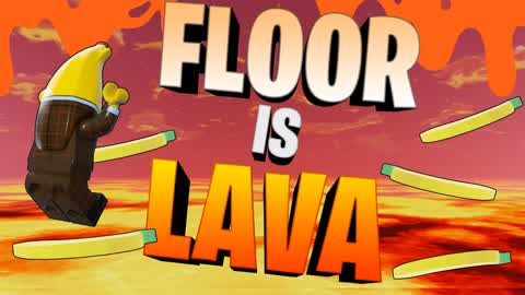 Floor Is Lava Arcade