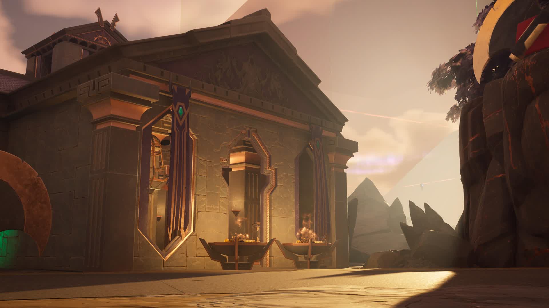 Exotica: zeu's overtake