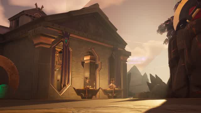 Exotica: zeu's overtake