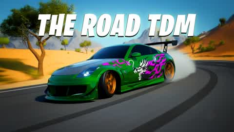 Fast Road Drive FFA🏜️