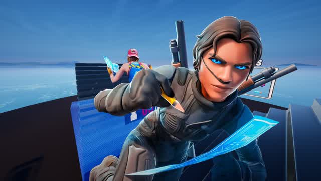 1v1 Build Fight [FORCE]