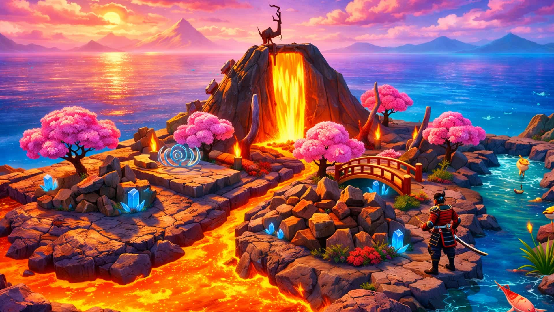 Hide and seek: Island lost