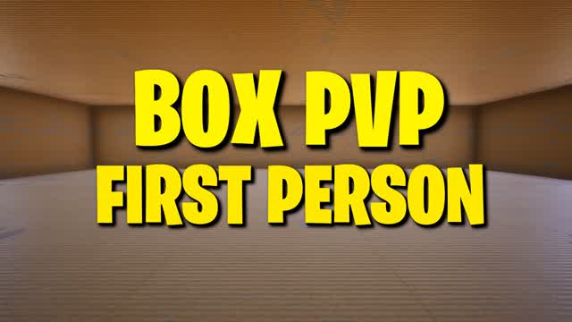 FIRST PERSON BOX PVP 📦