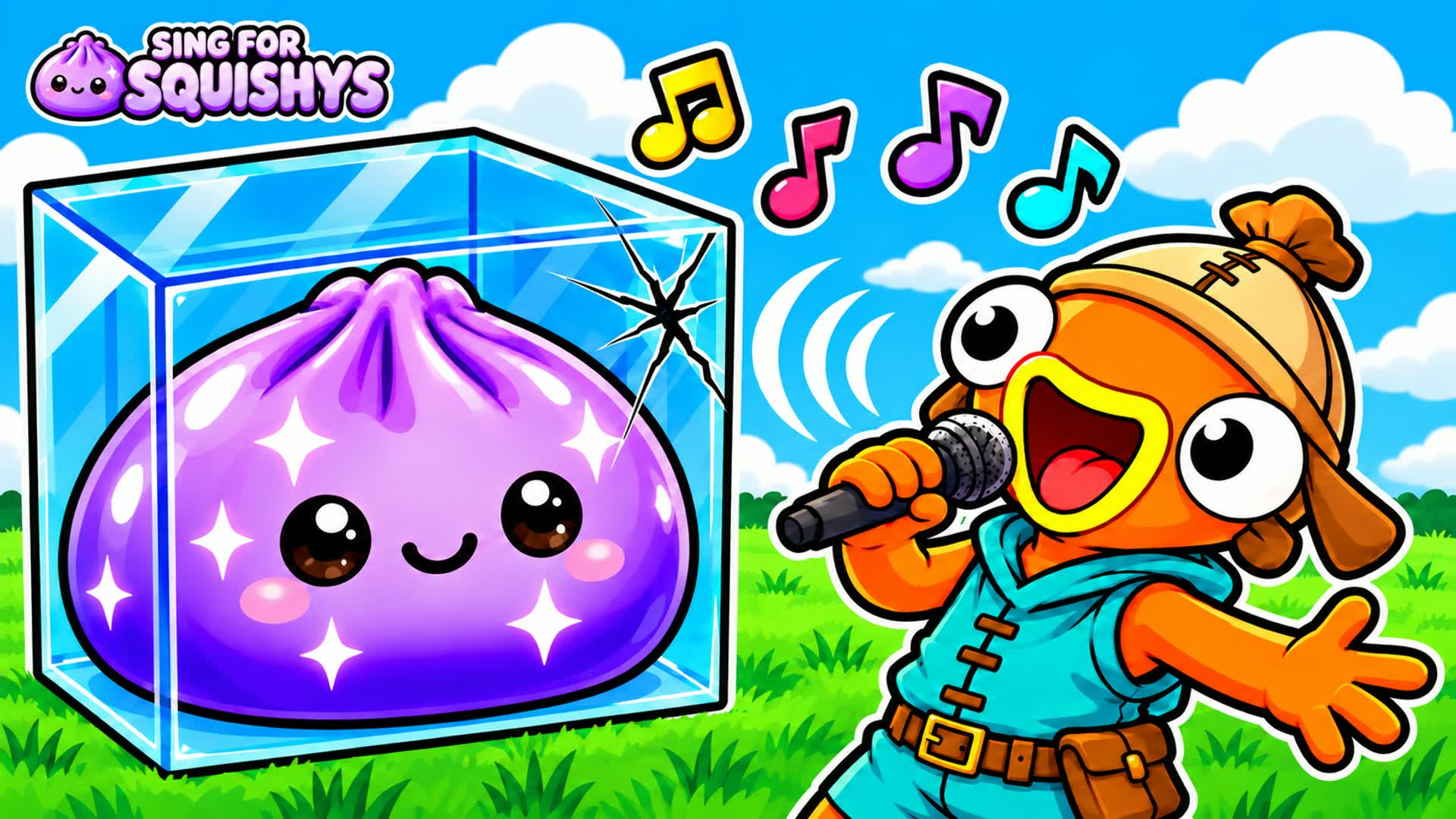 Sing For Squishys