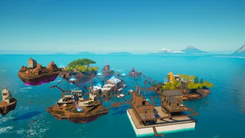 Mode PVP fun game Multiplayers