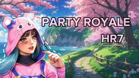 HR7 Party Royal