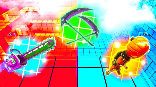 CRAZY COOL RED VS BLUE 🔴🔵