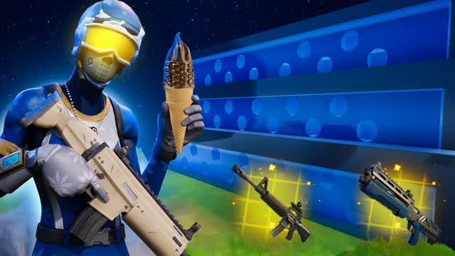 Choco Zone Wars 🍦