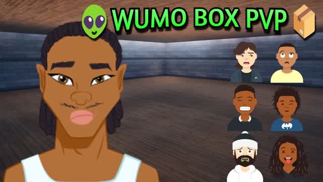 WUMO BOX PVP