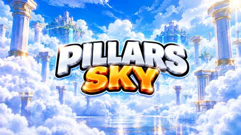 Pillars Sky