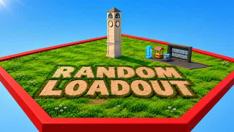 RANDOM LOADOUT!!! FFA