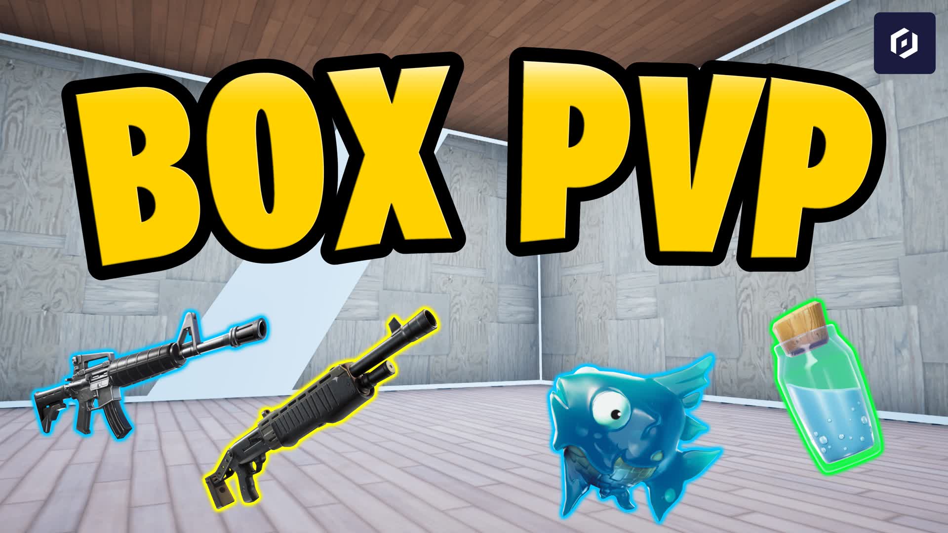 BOX PVP 📦