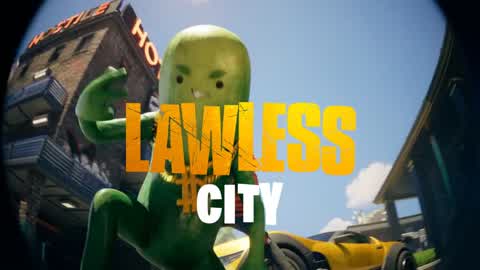 LAWLESS CITY