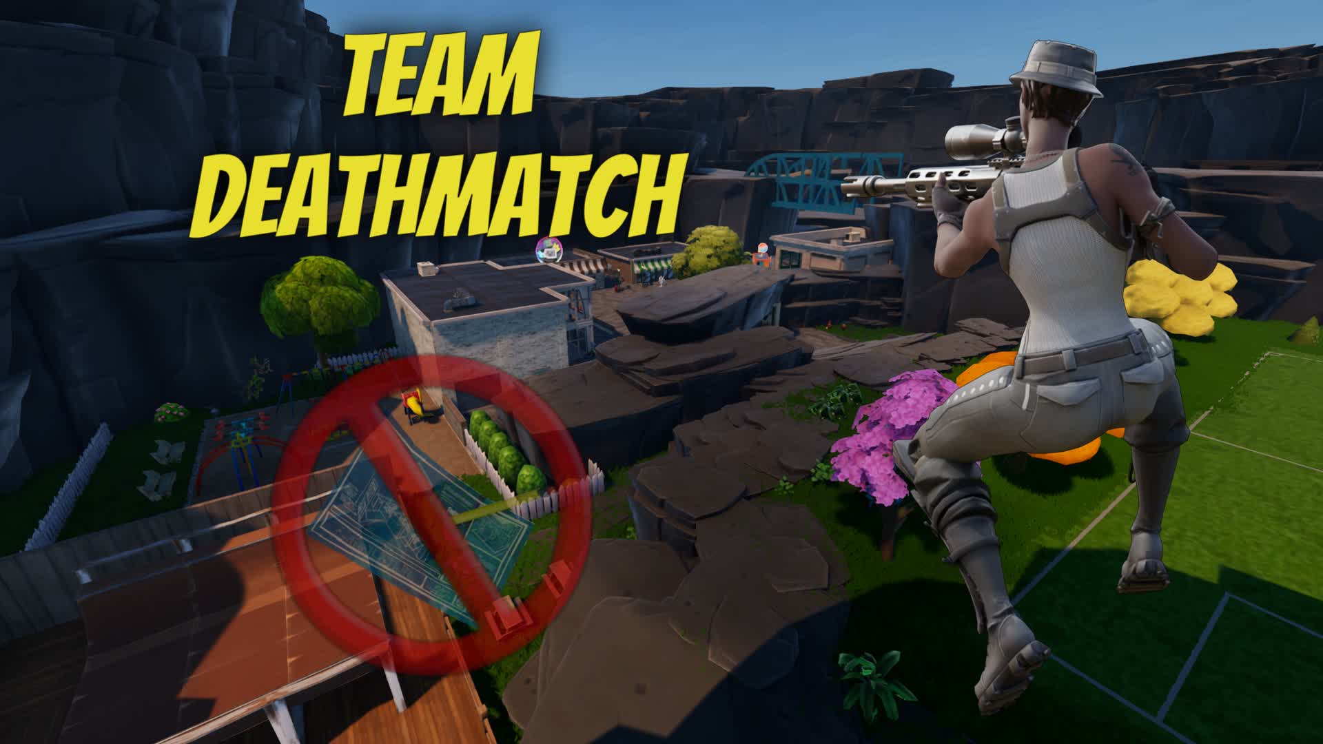 Team Deathmatch 🐐