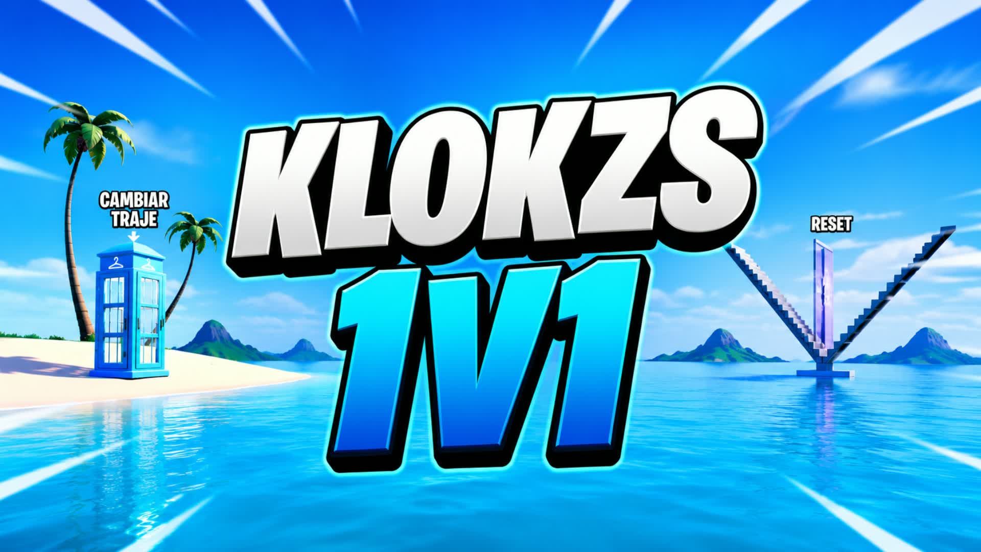1V1 KLOKZS