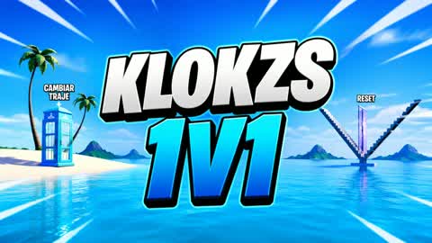 1V1 KLOKZS