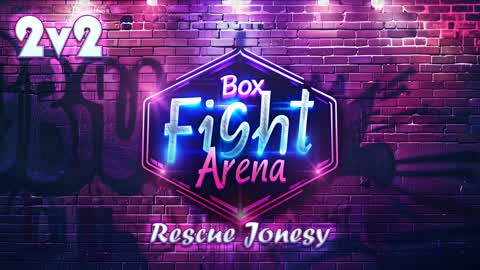 BOX FIGHT ARENA - 2v2