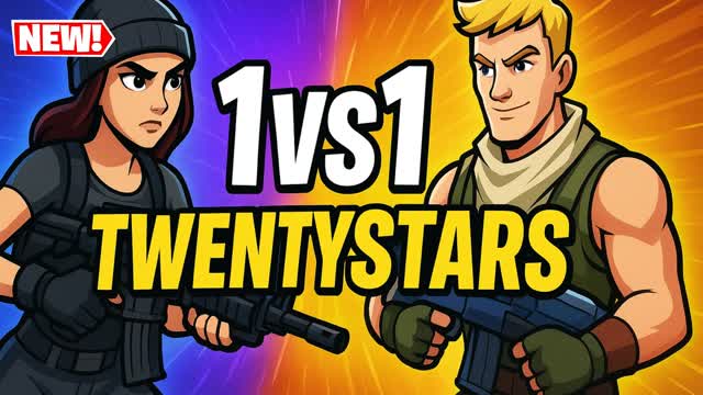 TWENTYSTARS 1VS1