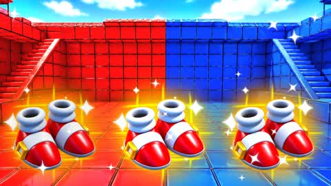 RED VS BLUE OUTER RING 🔴🔵