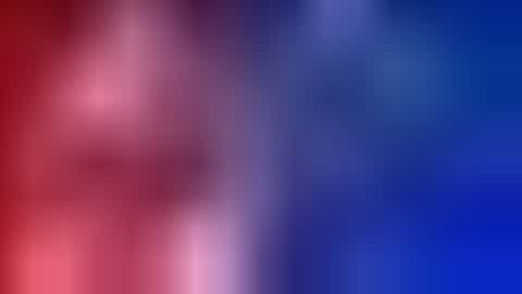 Red vs blue