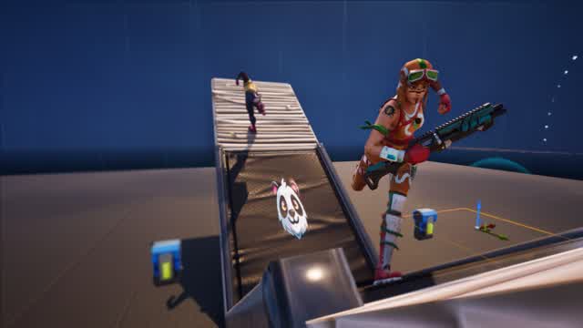 1V1 BUILD FIGHTS عاركني بالبناء 戦い💎