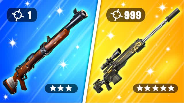 🎯 The Best Sniper One Shot 🔥