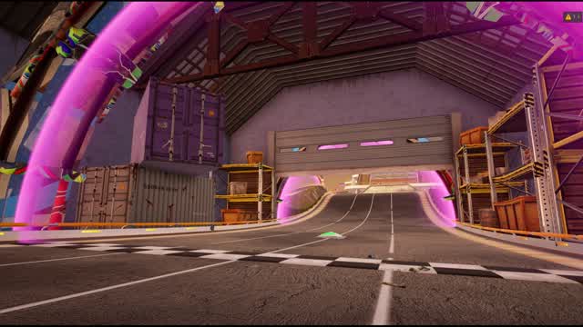 Dusty Lakes Speed Run