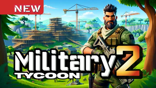Military Outpost Tycoon 2