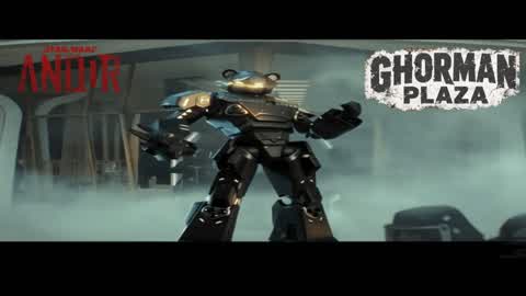 Ghorman Grapple