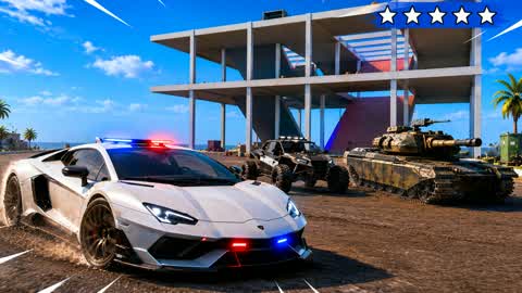 Car City Island 🏝️