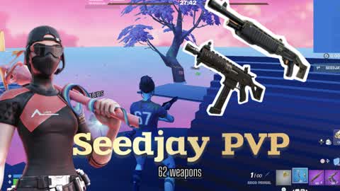 Seedjay PVP