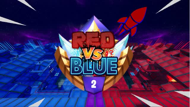 Capture 1 – Red vs Blue 2 | TDM, 1v1, Dropper