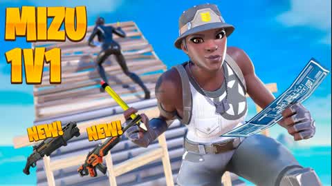 Mizu 1v1 [Build Fight]