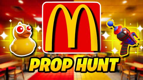 MACCAS [PROP HUNT] FAST FOOD