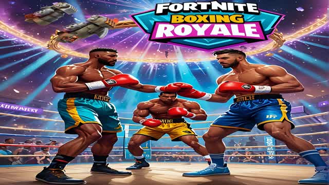Boxing Royale