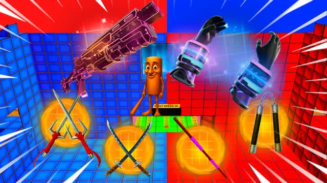 Capture 1 – TMNT RED VS BLUE 🔴🔵