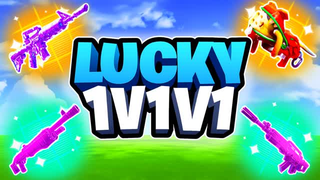 Lucky 1v1v1 Realistics 1v1 Free for All