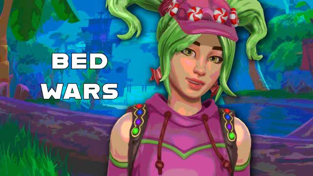 Emerald Bed Wars