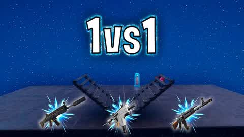 高性能 1v1 FFA